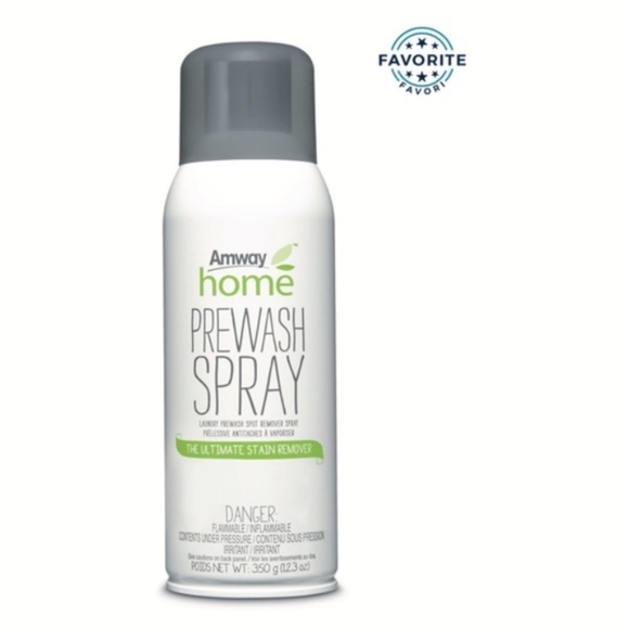 Amway Home Other - Amway Home™ Prewash Spray 350 g / 12.3 fl. oz.